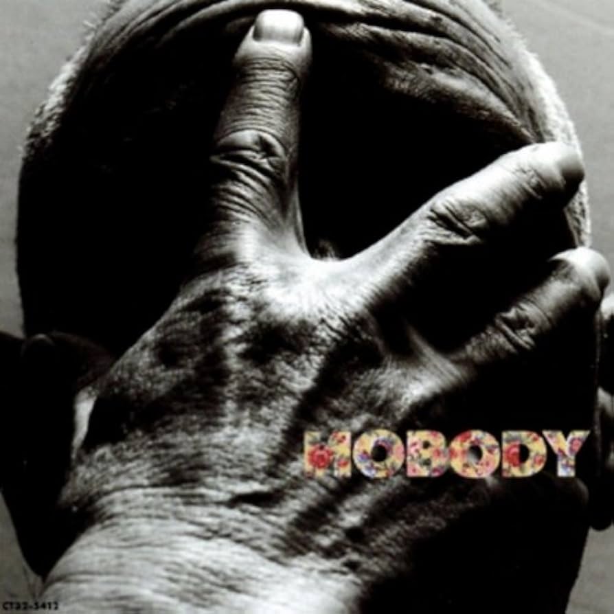 Amazon.co.jp: NOBODY: ミュージック